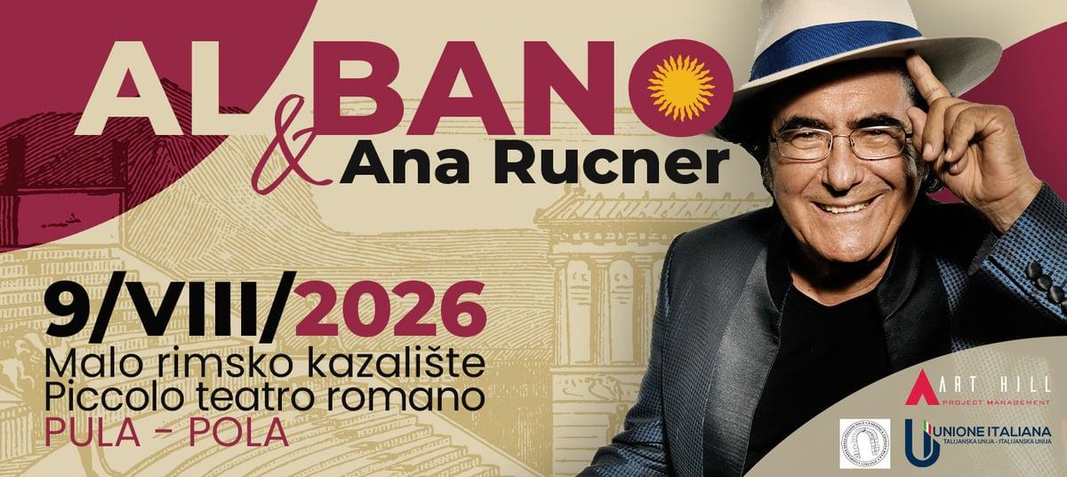 Al Bano: Una Notte Italiana