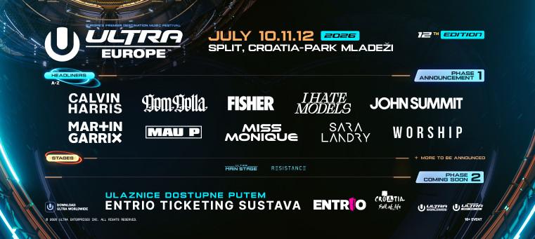 ULTRA Europe 2026