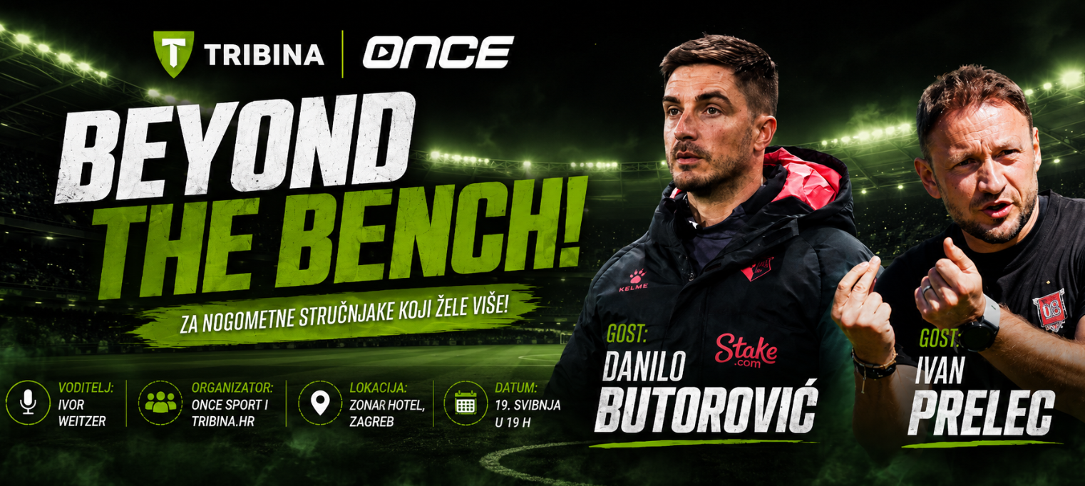 Beyond the Bench!