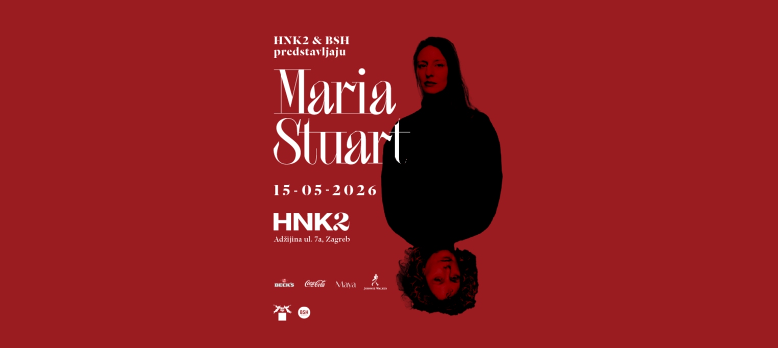 BSH x HNK2: Maria Stuart