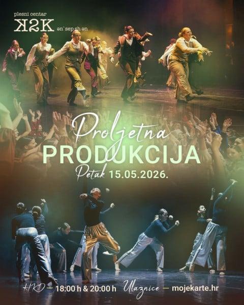 Proljetna K2K produkcija