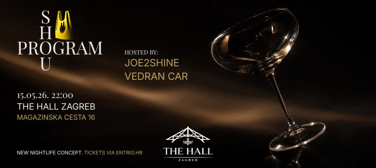 SHOU PROGRAM at the Hall