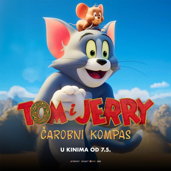 Tom & Jerry: Čarobni kompas