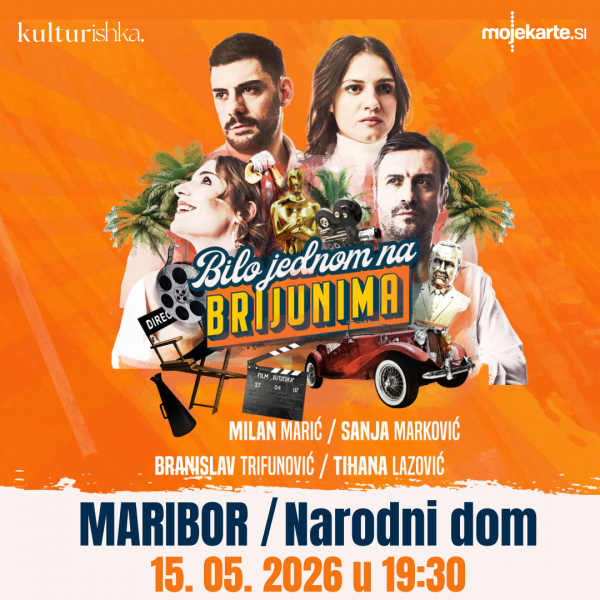 Bilo je nekoč na Brionih / Bilo jednom na Brijunima