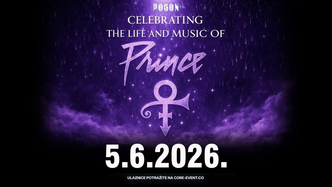CELEBRATING THE LIFE AND MUSIC OF PRINCE u Pogonu