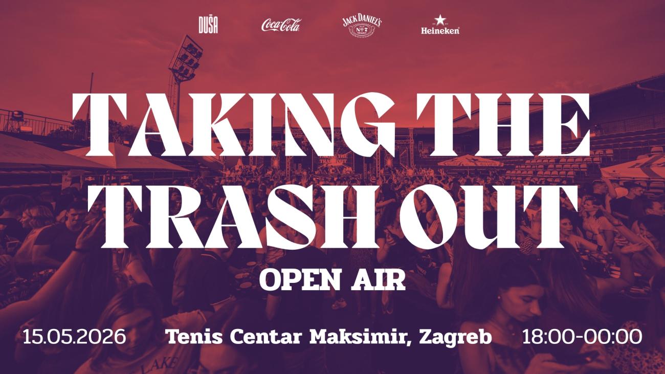 Taking The Trash Out - Eurovision edition