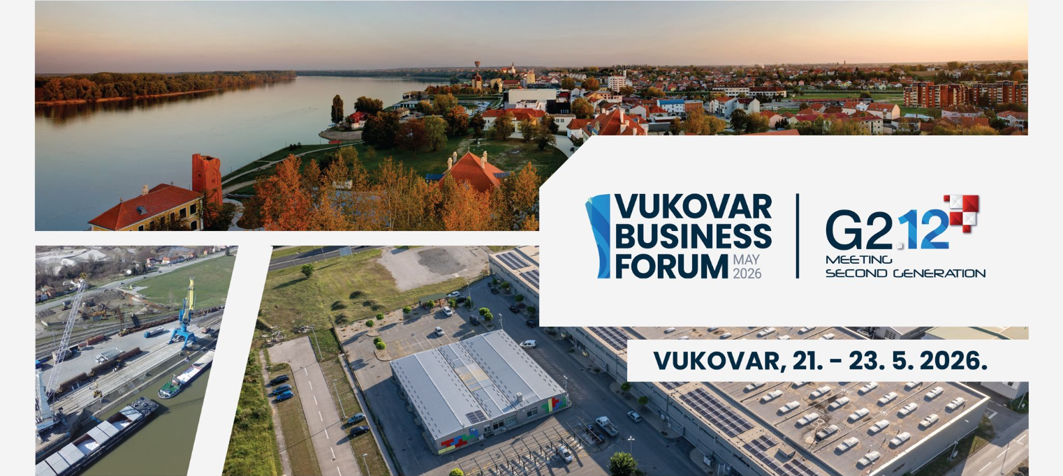 VUKOVAR BUSINESS FORUM - MEETING G2.12