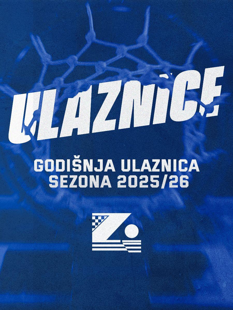 KK Zadar - polusezona 2025/26