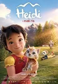Heidi i mali ris