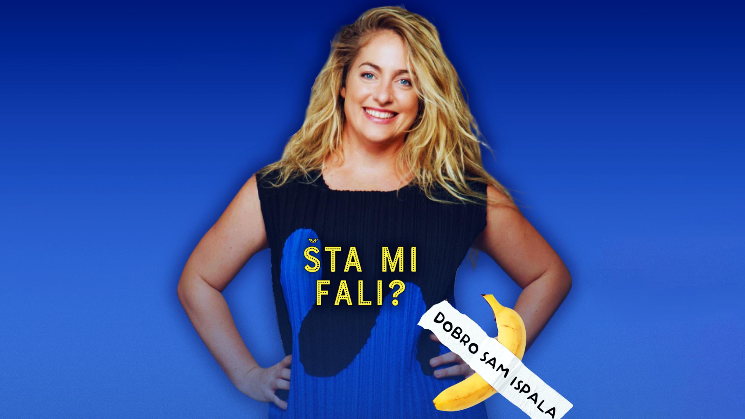 DOBRO SAM ISPALA ŠTA MI FALI