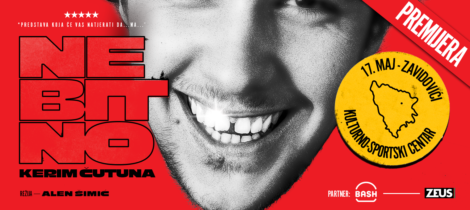 ZAVIDOVIĆI- Kerim Čutuna "Nebitno"