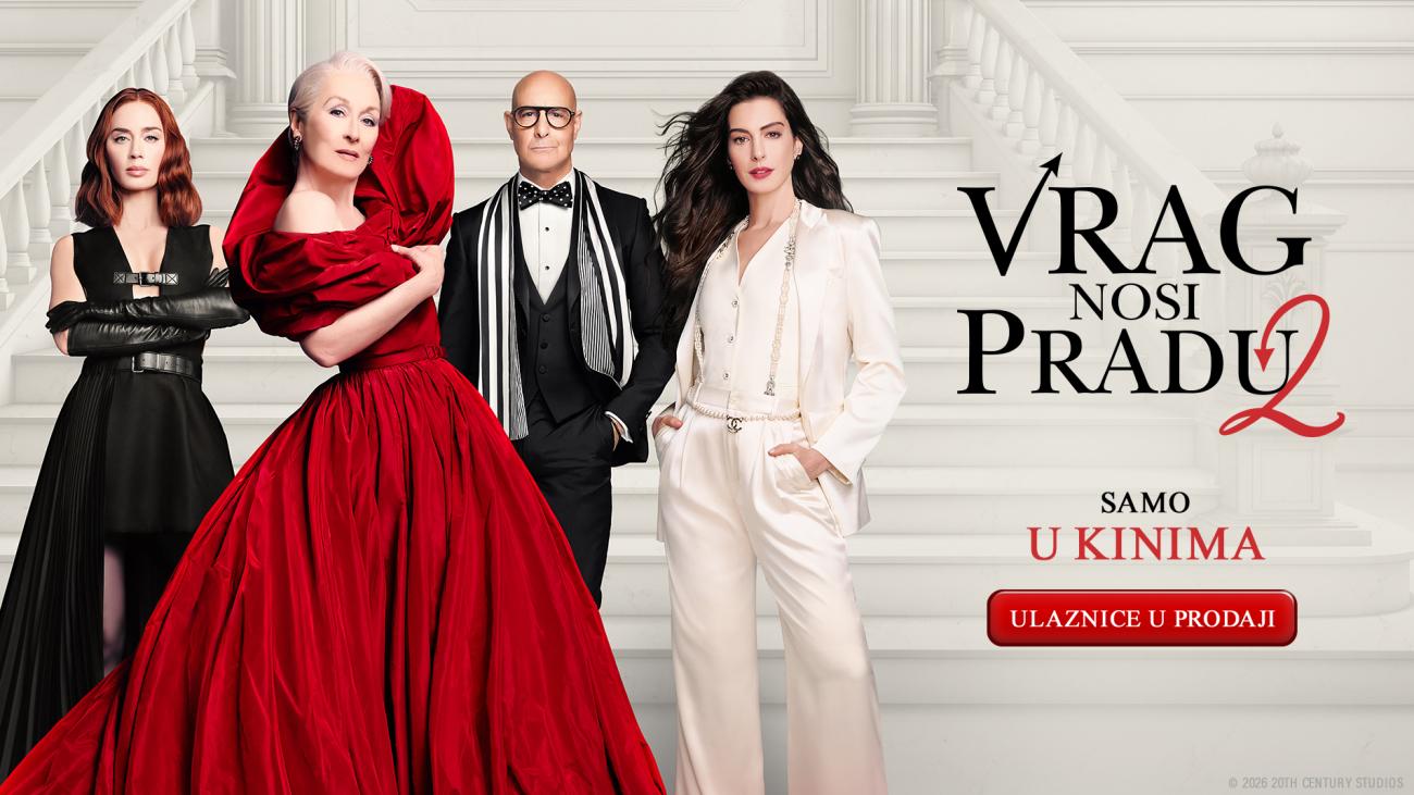 Vrag nosi Pradu 2 - The Devil Wears Prada 2