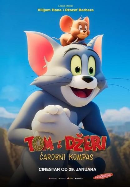TOM & JERRY : ČAROBNI KOMPAS