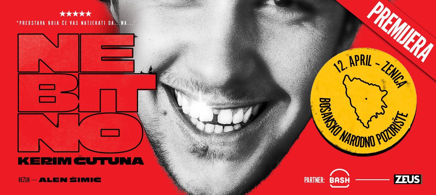 ZENICA - Kerim Čutuna "Nebitno"