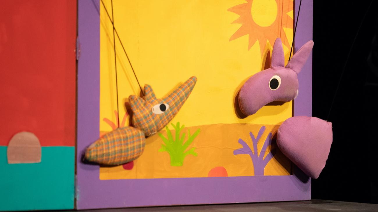 Mali dinosaur