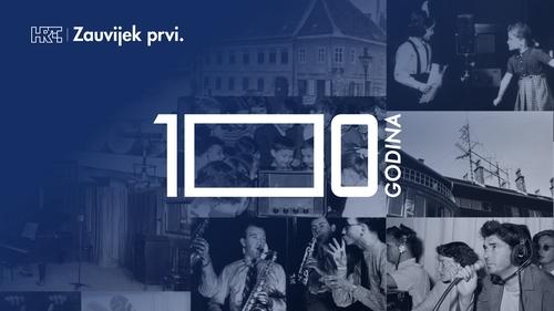 HRT 100 – ZAUVIJEK PRVI