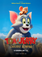 Tom & Jerry: Čarobni kompas (sinkronizirano) - Velika dvorana